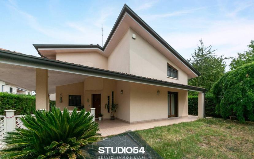 Villa unifamiliare via Monte Olimpo 28, San Donà di Piave — foto 51 di 57