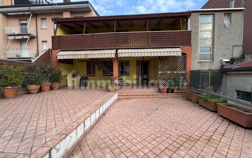 Terratetto plurifamiliare corso Vittorio Veneto, Osio Sotto — foto 24 di 32