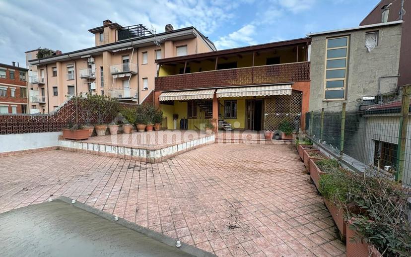Terratetto plurifamiliare corso Vittorio Veneto, Osio Sotto — foto 3 di 32