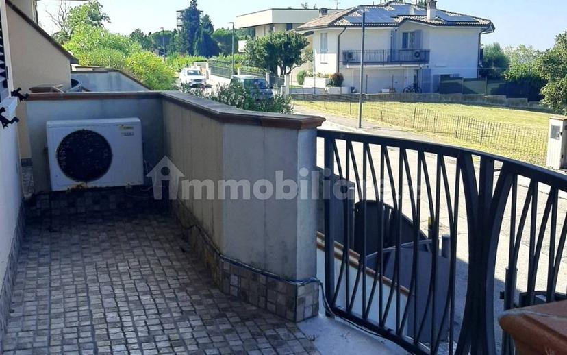 Trilocale via Anna Magnani, Centro, Longiano — foto 14 di 50