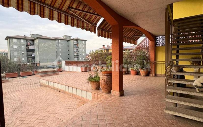 Terratetto plurifamiliare corso Vittorio Veneto, Osio Sotto — foto 16 di 32