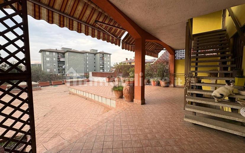 Terratetto plurifamiliare corso Vittorio Veneto, Osio Sotto — foto 20 di 32