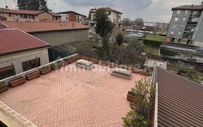 Terratetto plurifamiliare corso Vittorio Veneto, Osio Sotto — foto 11 di 32