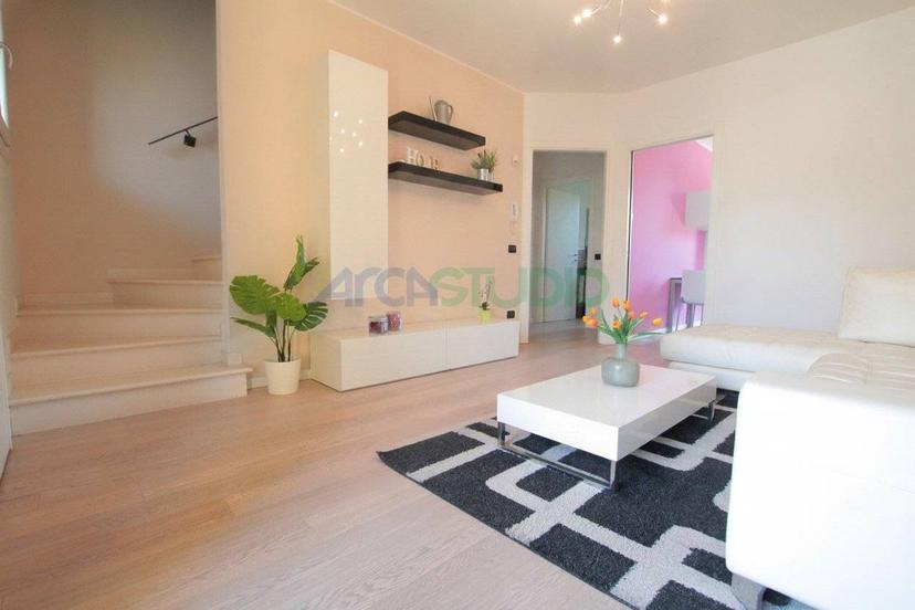 Villa a schiera via Monte San Michele, Centro, Quinto Vicentino — foto 38 di 47