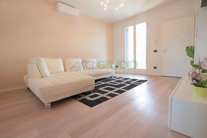 Villa a schiera via Monte San Michele, Centro, Quinto Vicentino — foto 21 di 47