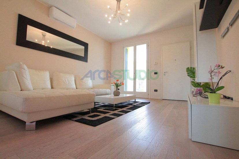 Villa a schiera via Monte San Michele, Centro, Quinto Vicentino — foto 11 di 47