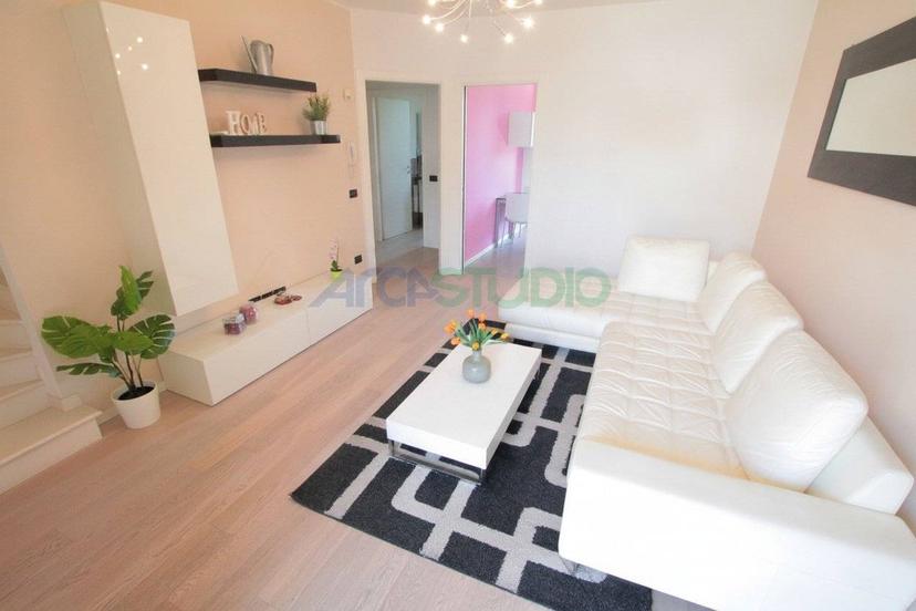 Villa a schiera via Monte San Michele, Centro, Quinto Vicentino — foto 13 di 47