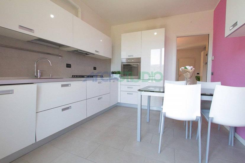 Villa a schiera via Monte San Michele, Centro, Quinto Vicentino — foto 36 di 47