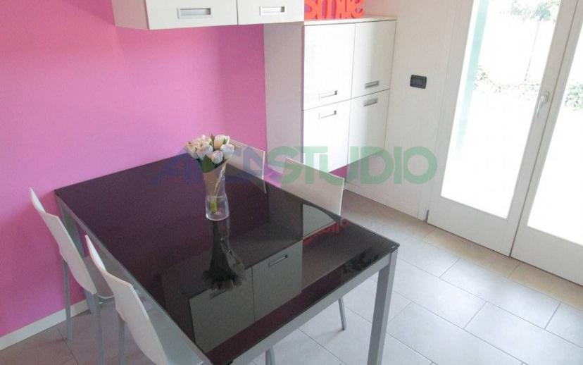 Villa a schiera via Monte San Michele, Centro, Quinto Vicentino — foto 46 di 47