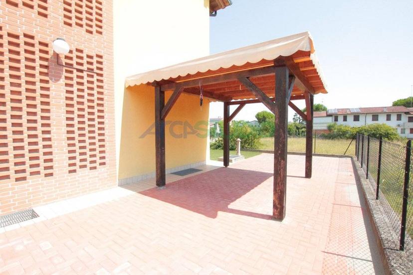 Villa a schiera via Monte San Michele, Centro, Quinto Vicentino — foto 31 di 47