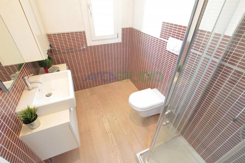 Villa a schiera via Monte San Michele, Centro, Quinto Vicentino — foto 19 di 47