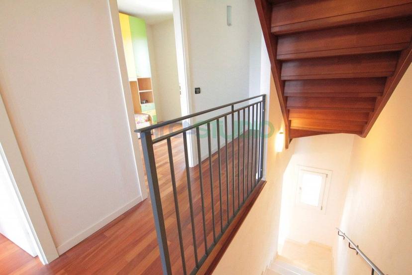 Villa a schiera via Monte San Michele, Centro, Quinto Vicentino — foto 22 di 47