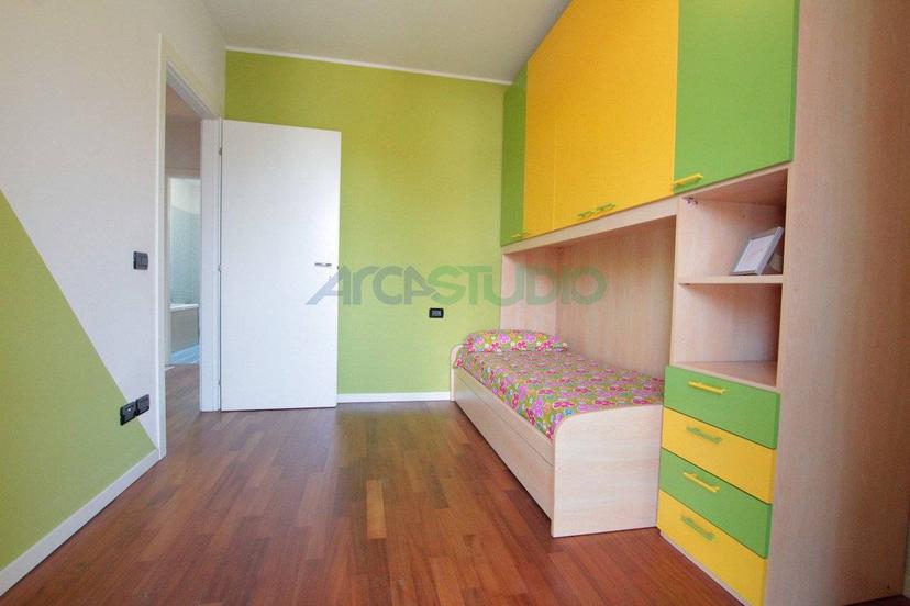 Villa a schiera via Monte San Michele, Centro, Quinto Vicentino — foto 10 di 47