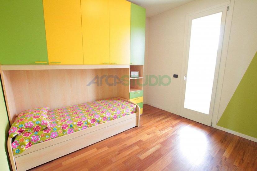 Villa a schiera via Monte San Michele, Centro, Quinto Vicentino — foto 26 di 47