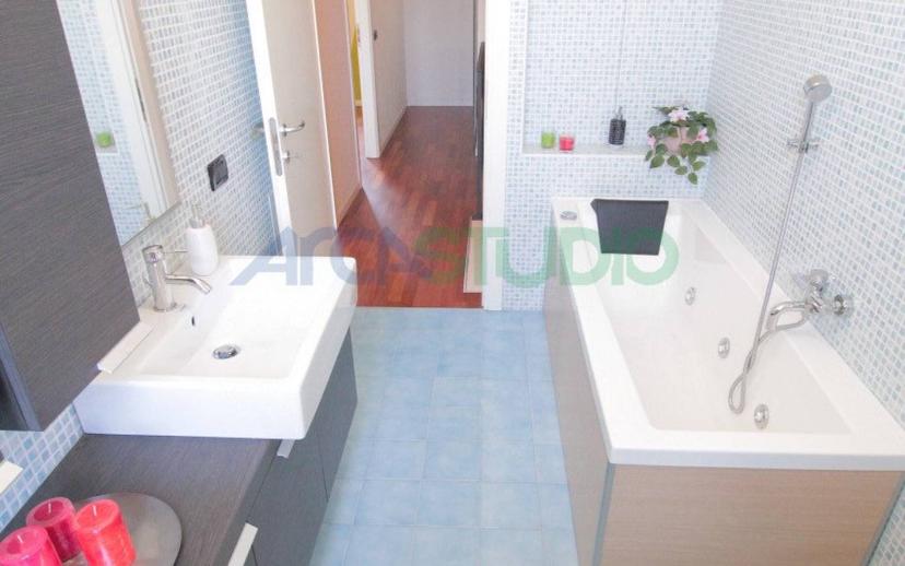 Villa a schiera via Monte San Michele, Centro, Quinto Vicentino — foto 37 di 47