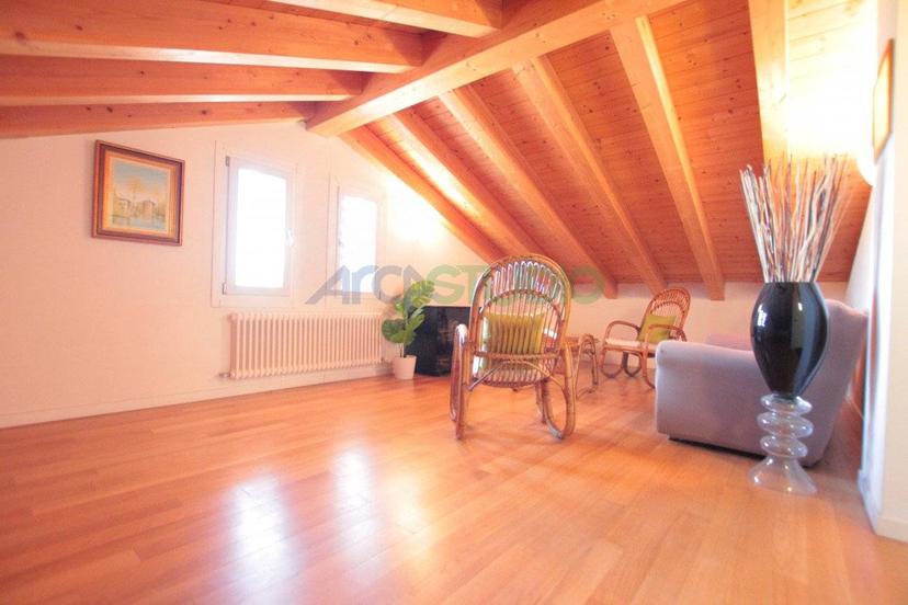 Villa a schiera via Monte San Michele, Centro, Quinto Vicentino — foto 2 di 47
