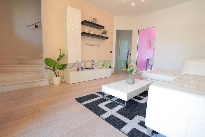 Villa a schiera via Monte San Michele, Centro, Quinto Vicentino — foto 28 di 47