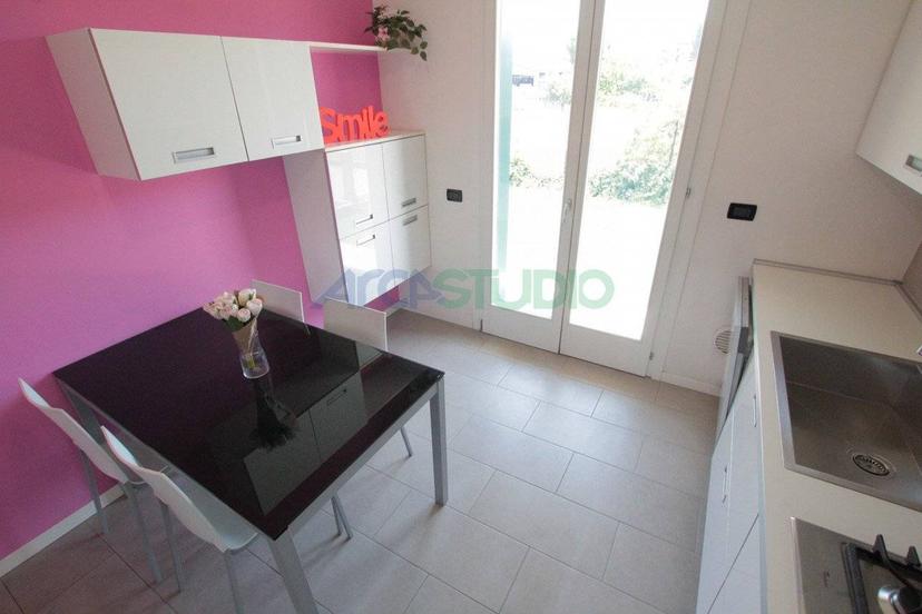 Villa a schiera via Monte San Michele, Centro, Quinto Vicentino — foto 41 di 47