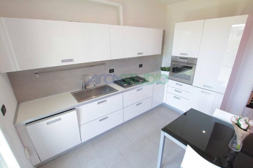 Villa a schiera via Monte San Michele, Centro, Quinto Vicentino — foto 7 di 47