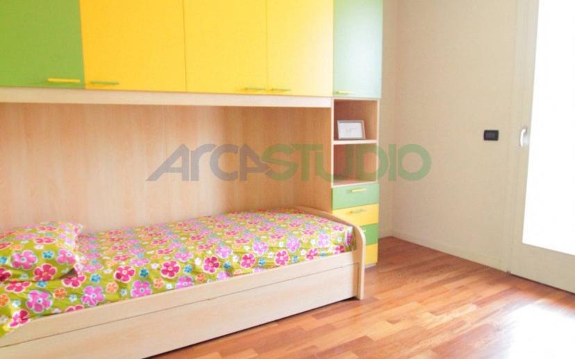 Villa a schiera via Monte San Michele, Centro, Quinto Vicentino — foto 15 di 47