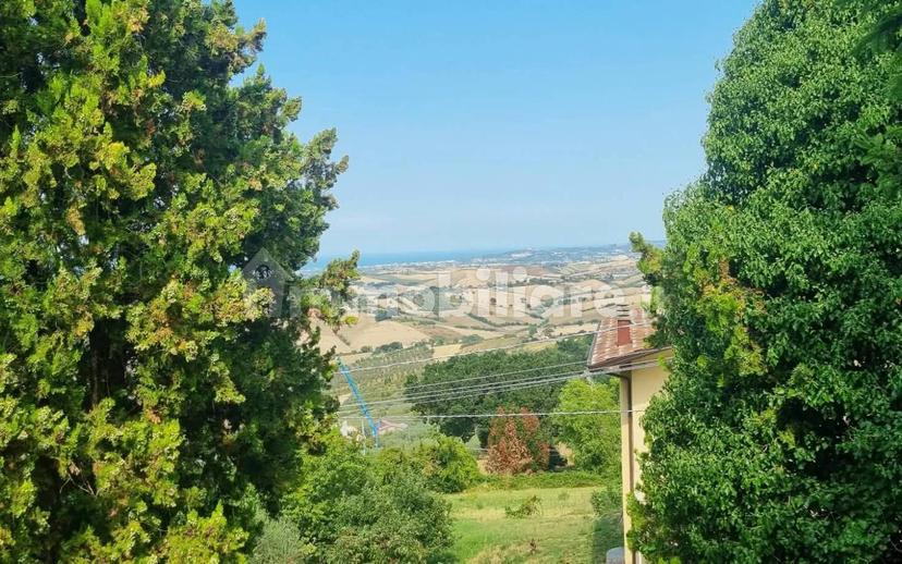 Villa bifamiliare via Grande 49, Sant'ansovino, Saludecio — foto 11 di 12