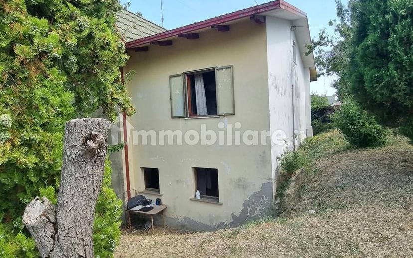 Villa bifamiliare via Grande 49, Sant'ansovino, Saludecio — foto 9 di 12