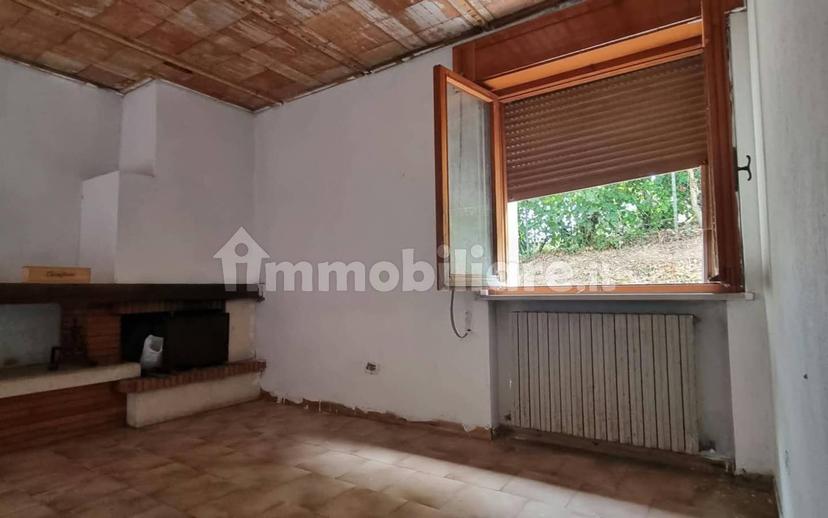 Villa bifamiliare via Grande 49, Sant'ansovino, Saludecio — foto 12 di 12