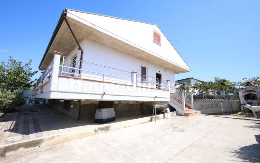 Villa unifamiliare via Aurelio Saliceti, San Giovanni, Roseto degli Abruzzi — foto 22 di 26