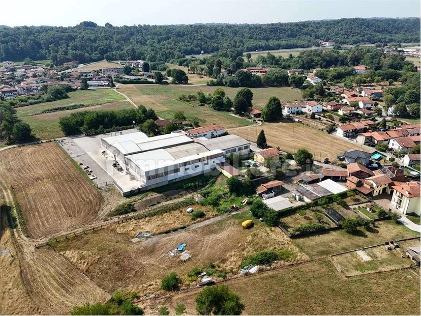 Rustico via Valsesia, 3, Centro, Castelletto Sopra Ticino