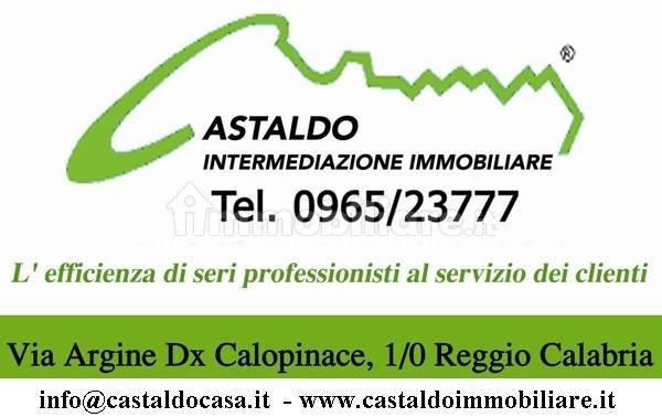 Quadrilocale Contrada Cafari, Gallina - Armo, Reggio Calabria
