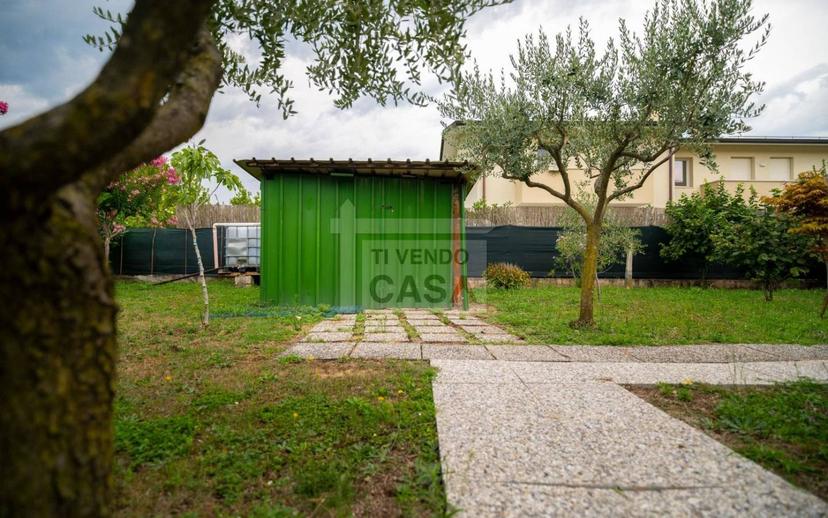 Villa unifamiliare via dei Platani, 3, Centro, Arzignano — foto 7 di 45