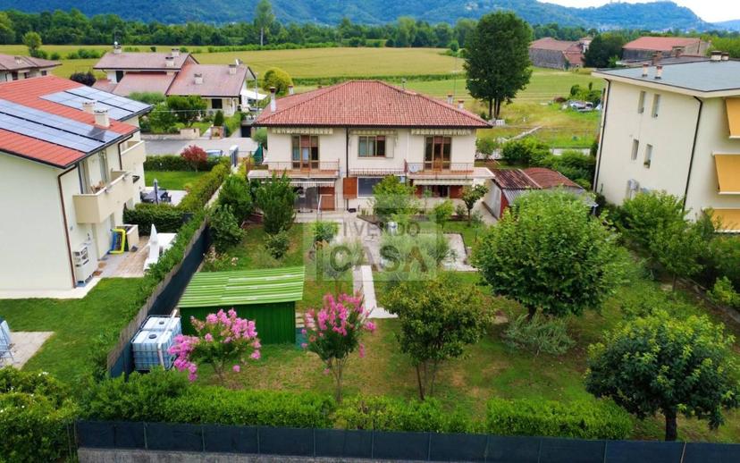 Villa unifamiliare via dei Platani, 3, Centro, Arzignano — foto 29 di 45