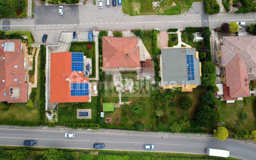 Villa unifamiliare via dei Platani, 3, Centro, Arzignano — foto 39 di 45
