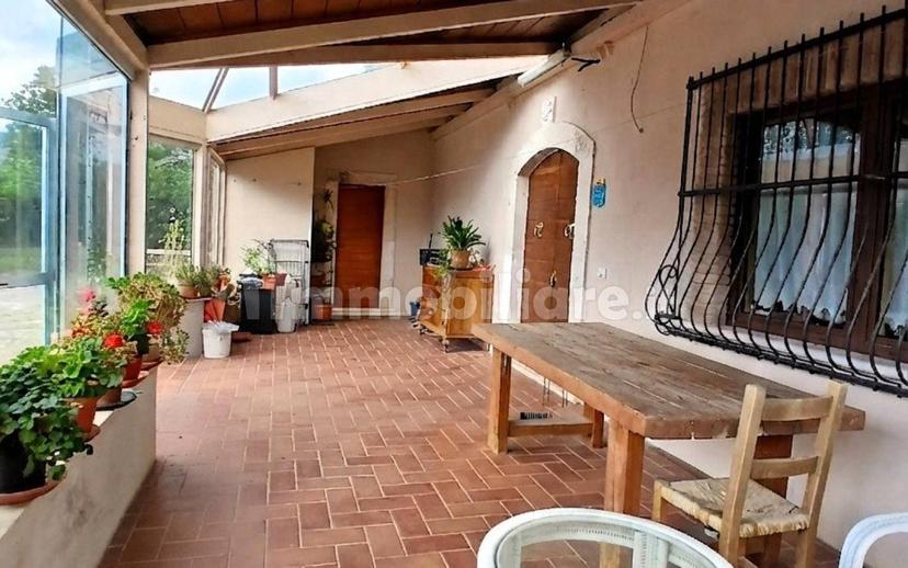 Villa unifamiliare, ottimo stato, 250 m², Bellavista - Pianola, L'Aquila — foto 36 di 40