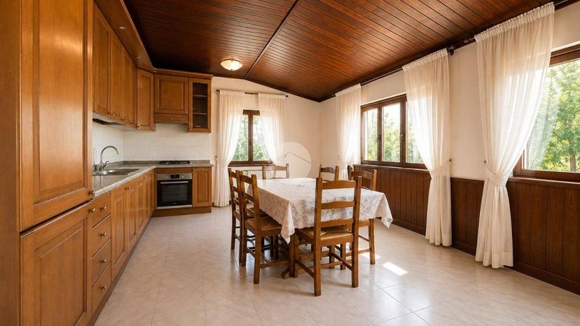 Appartamento via Piangenghino 42, Centro, Saludecio — foto 4 di 25