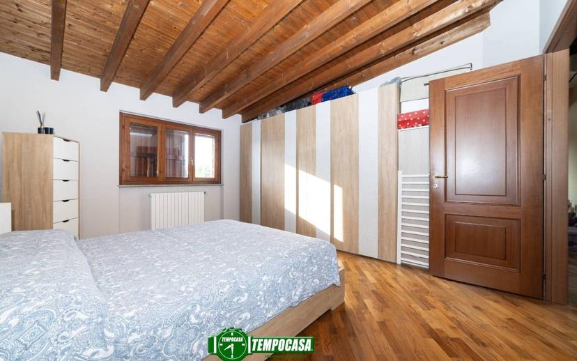 Quadrilocale Cascina Bagordo 13, Centro, Concorezzo — foto 16 di 26
