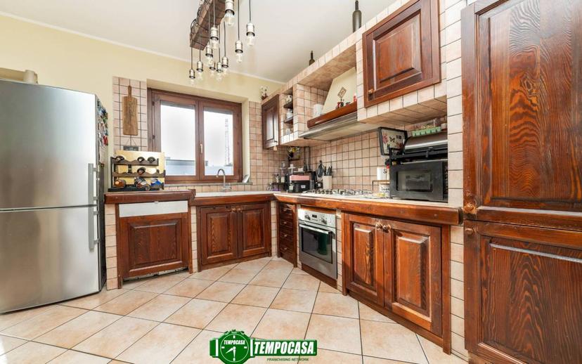 Quadrilocale Cascina Bagordo 13, Centro, Concorezzo — foto 22 di 26