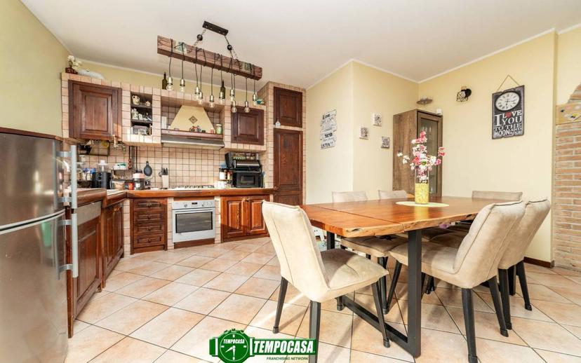 Quadrilocale Cascina Bagordo 13, Centro, Concorezzo — foto 3 di 26