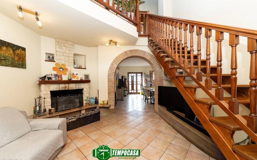 Quadrilocale Cascina Bagordo 13, Centro, Concorezzo — foto 4 di 26