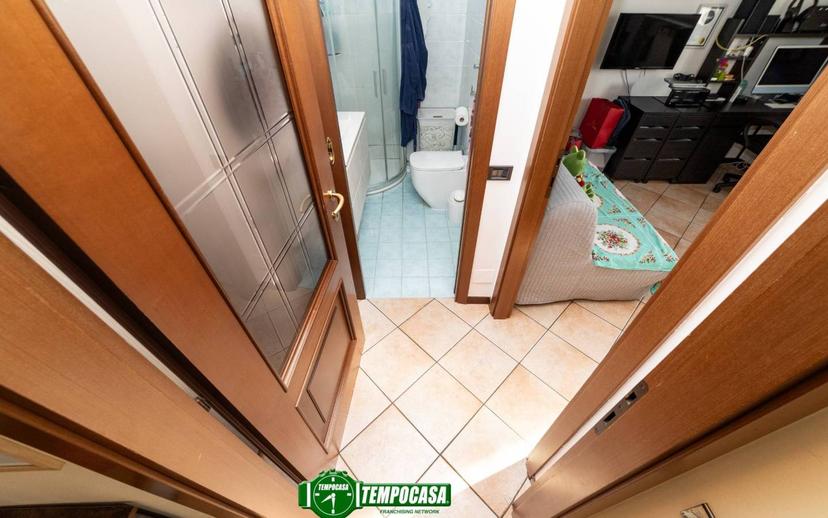 Quadrilocale Cascina Bagordo 13, Centro, Concorezzo — foto 8 di 26