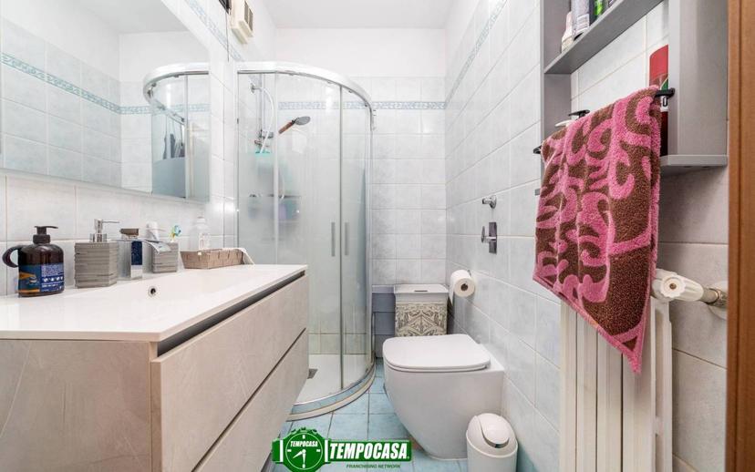 Quadrilocale Cascina Bagordo 13, Centro, Concorezzo — foto 19 di 26