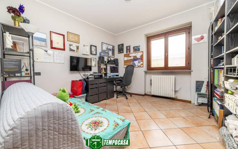 Quadrilocale Cascina Bagordo 13, Centro, Concorezzo — foto 23 di 26