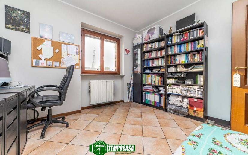 Quadrilocale Cascina Bagordo 13, Centro, Concorezzo — foto 2 di 26