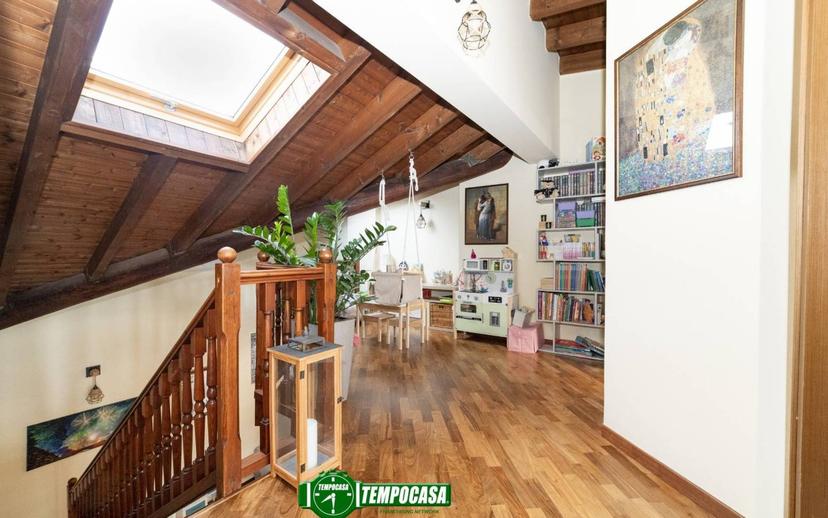 Quadrilocale Cascina Bagordo 13, Centro, Concorezzo — foto 18 di 26