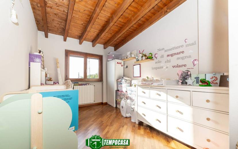 Quadrilocale Cascina Bagordo 13, Centro, Concorezzo — foto 11 di 26