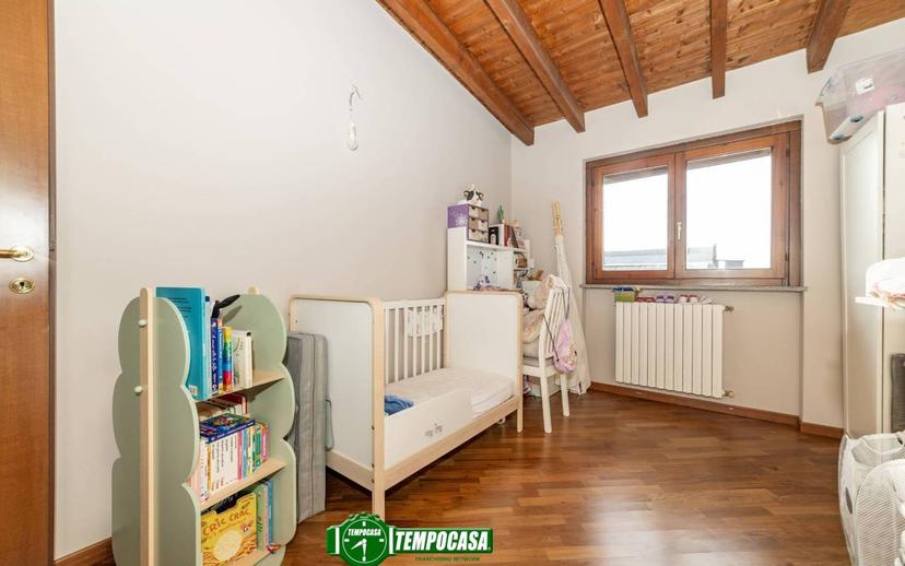 Quadrilocale Cascina Bagordo 13, Centro, Concorezzo — foto 10 di 26