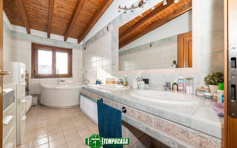 Quadrilocale Cascina Bagordo 13, Centro, Concorezzo — foto 9 di 26