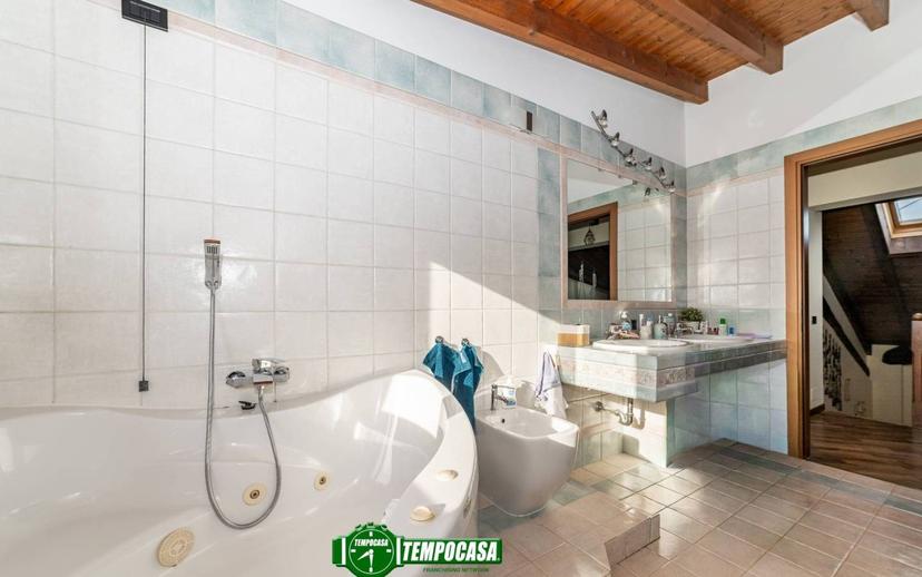 Quadrilocale Cascina Bagordo 13, Centro, Concorezzo — foto 5 di 26