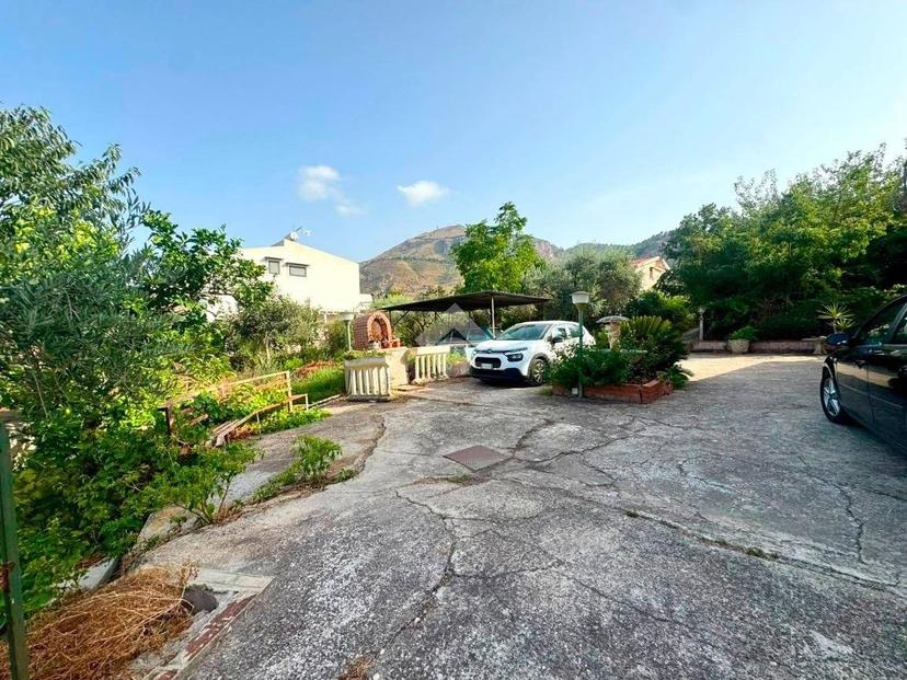 Villa bifamiliare Str. Piano Madonna, Altavilla Milicia — foto 12 di 27