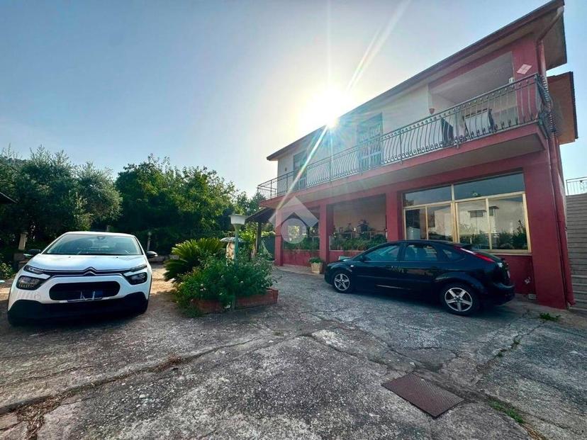 Villa bifamiliare Str. Piano Madonna, Altavilla Milicia — foto 16 di 27